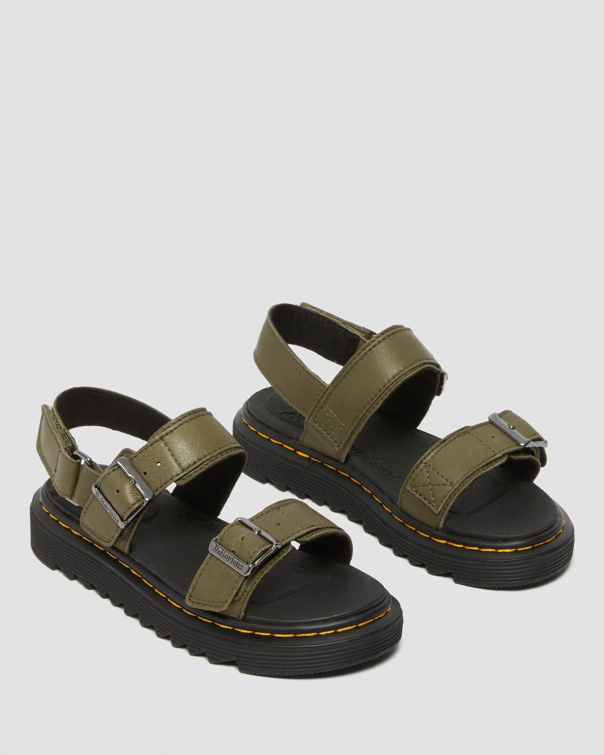 Sandalias Kyle para junior de piel