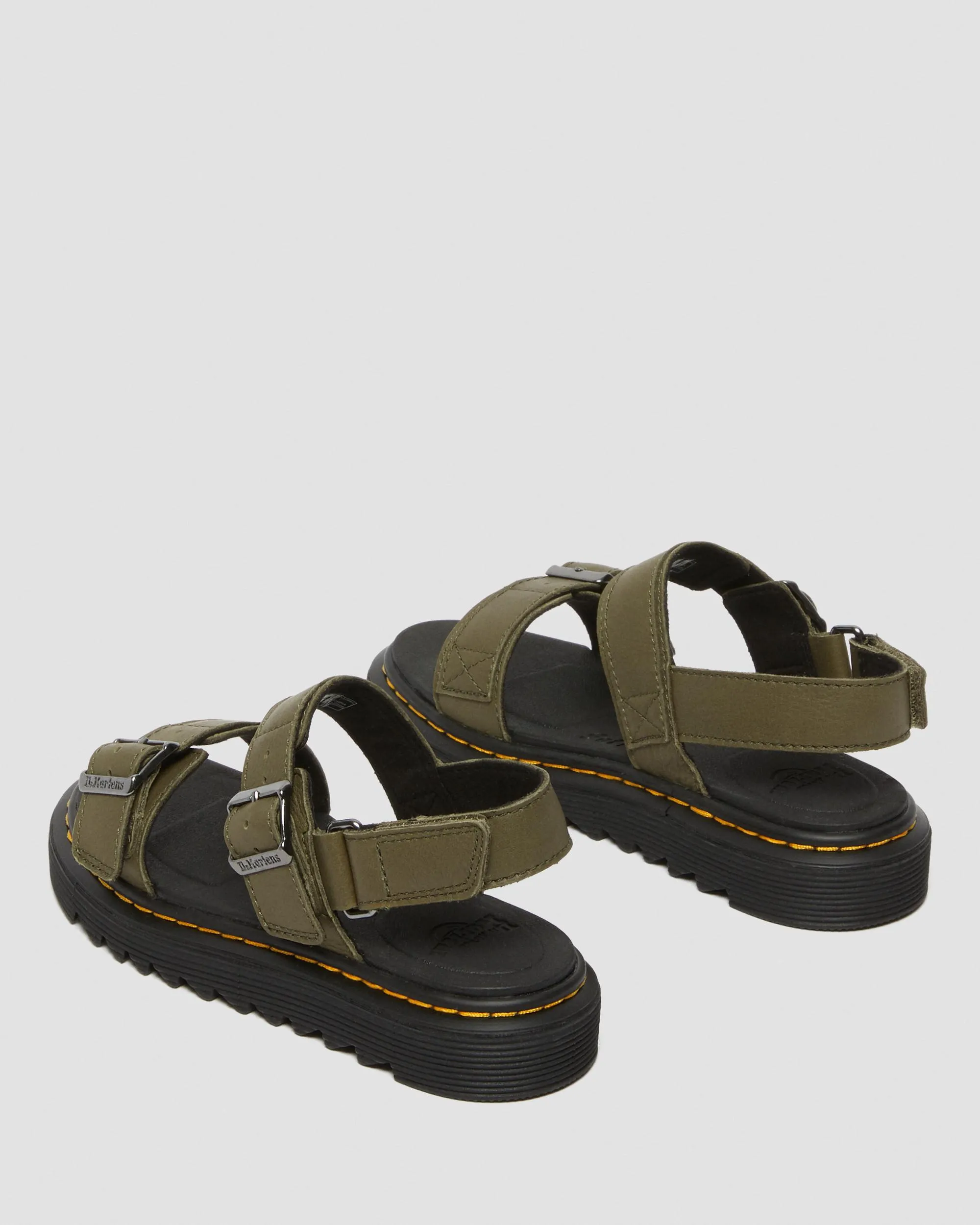 Sandalias Kyle para junior de piel