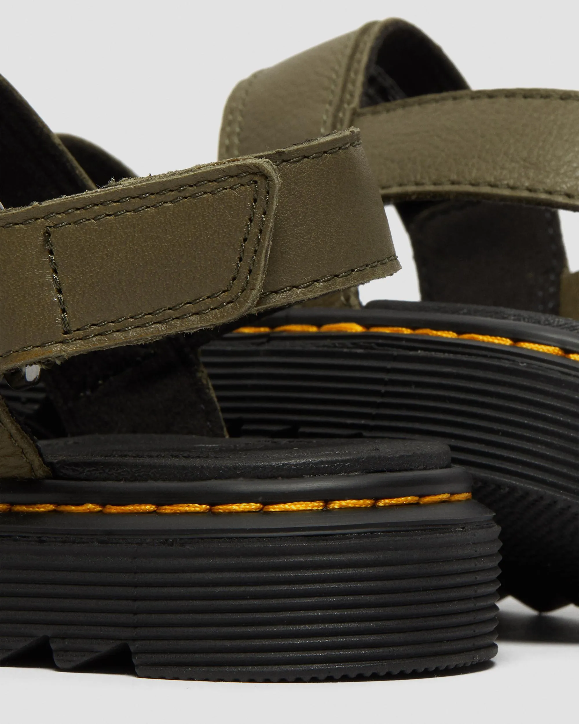 Sandalias Kyle para junior de piel