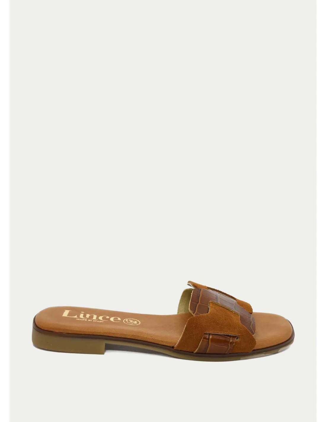 SANDALIAS LINCE 12402 CUERO 