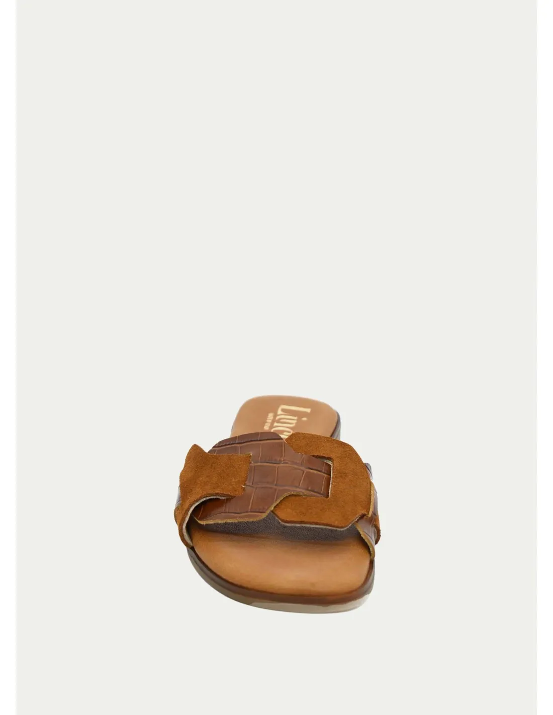 SANDALIAS LINCE 12402 CUERO 