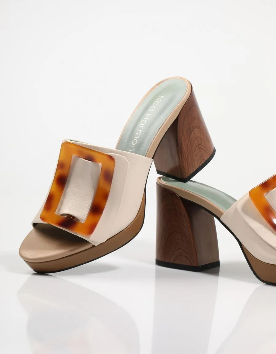  sandalias NOA HARMON 8275 en Hielo 78870