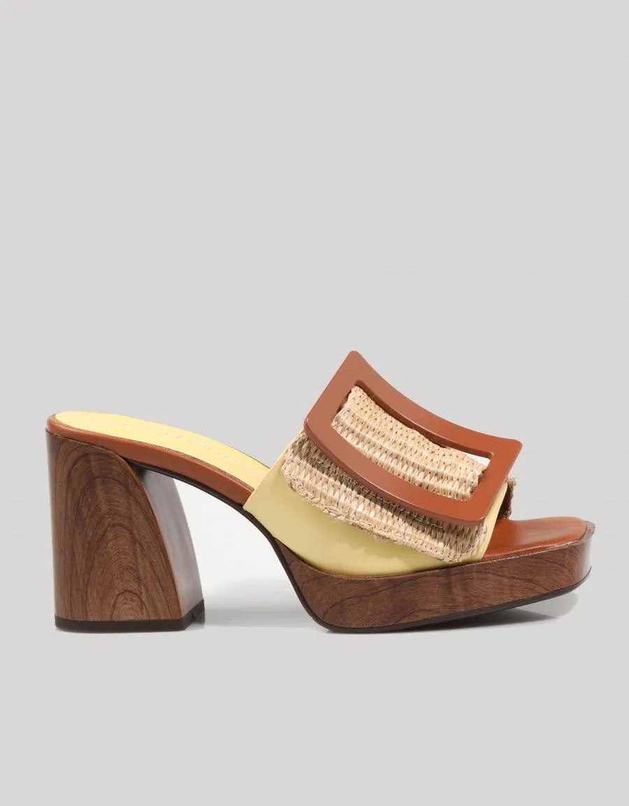  sandalias NOA HARMON 8968 en Bege 78881