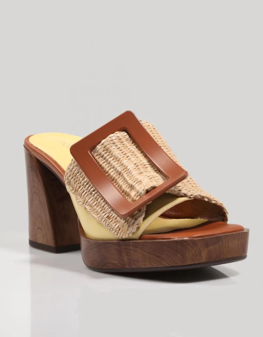  sandalias NOA HARMON 8968 en Bege 78881