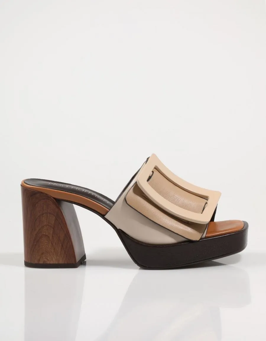  sandalias NOA HARMON 8971 en Bege 78912