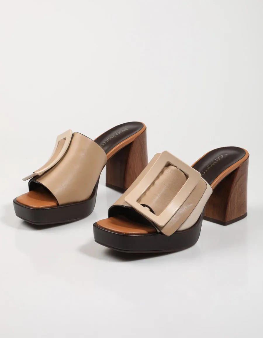  sandalias NOA HARMON 8971 en Bege 78912
