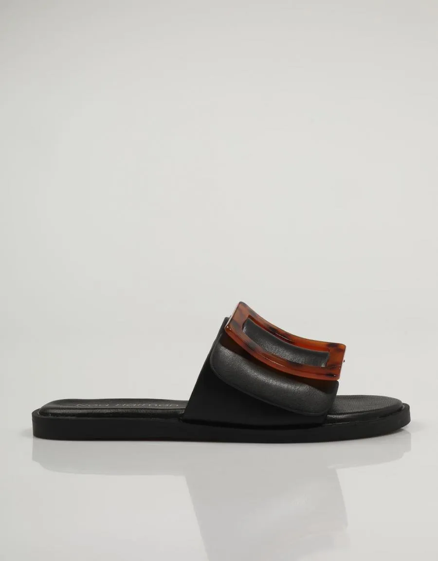  sandalias NOA HARMON Amina en Preto 82758