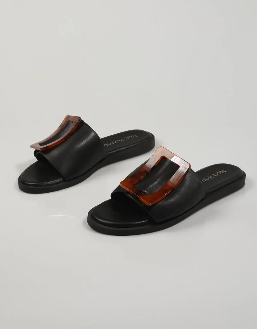  sandalias NOA HARMON Amina en Preto 82758