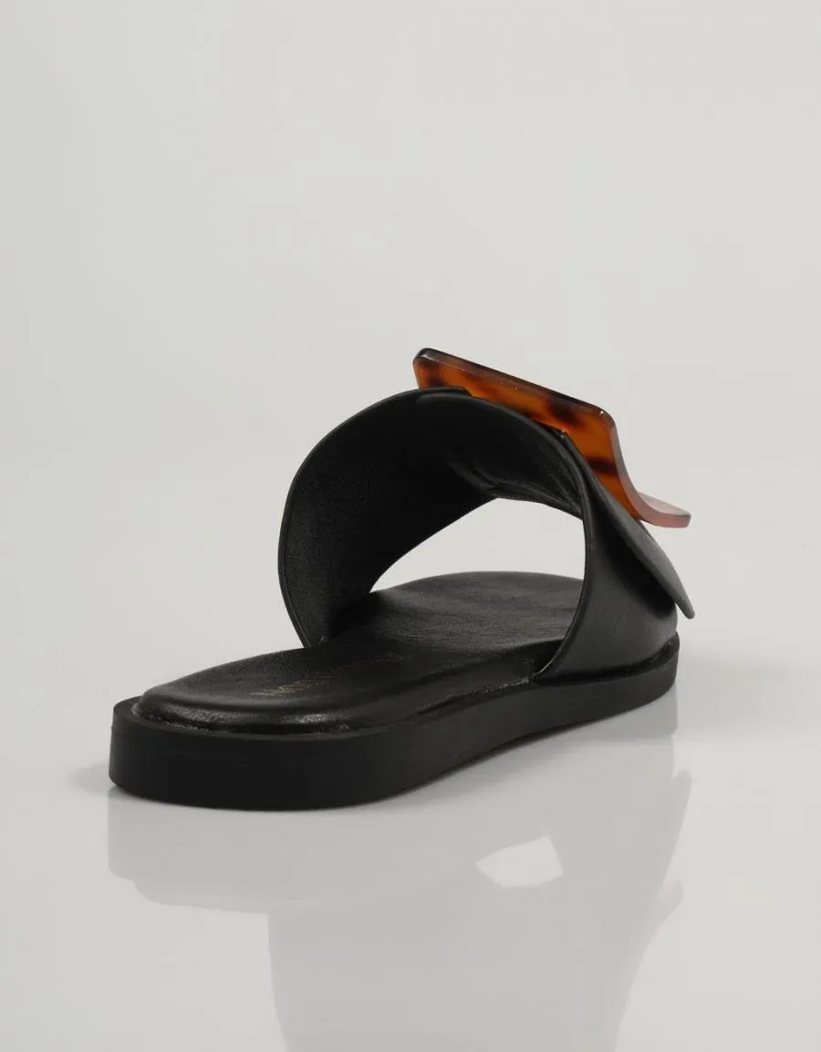  sandalias NOA HARMON Amina en Preto 82758
