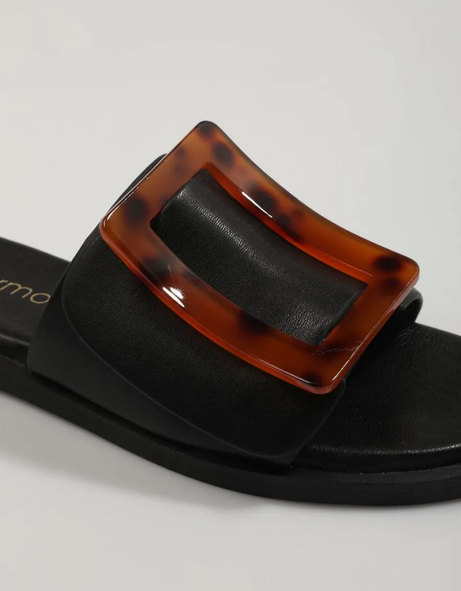  sandalias NOA HARMON Amina en Preto 82758