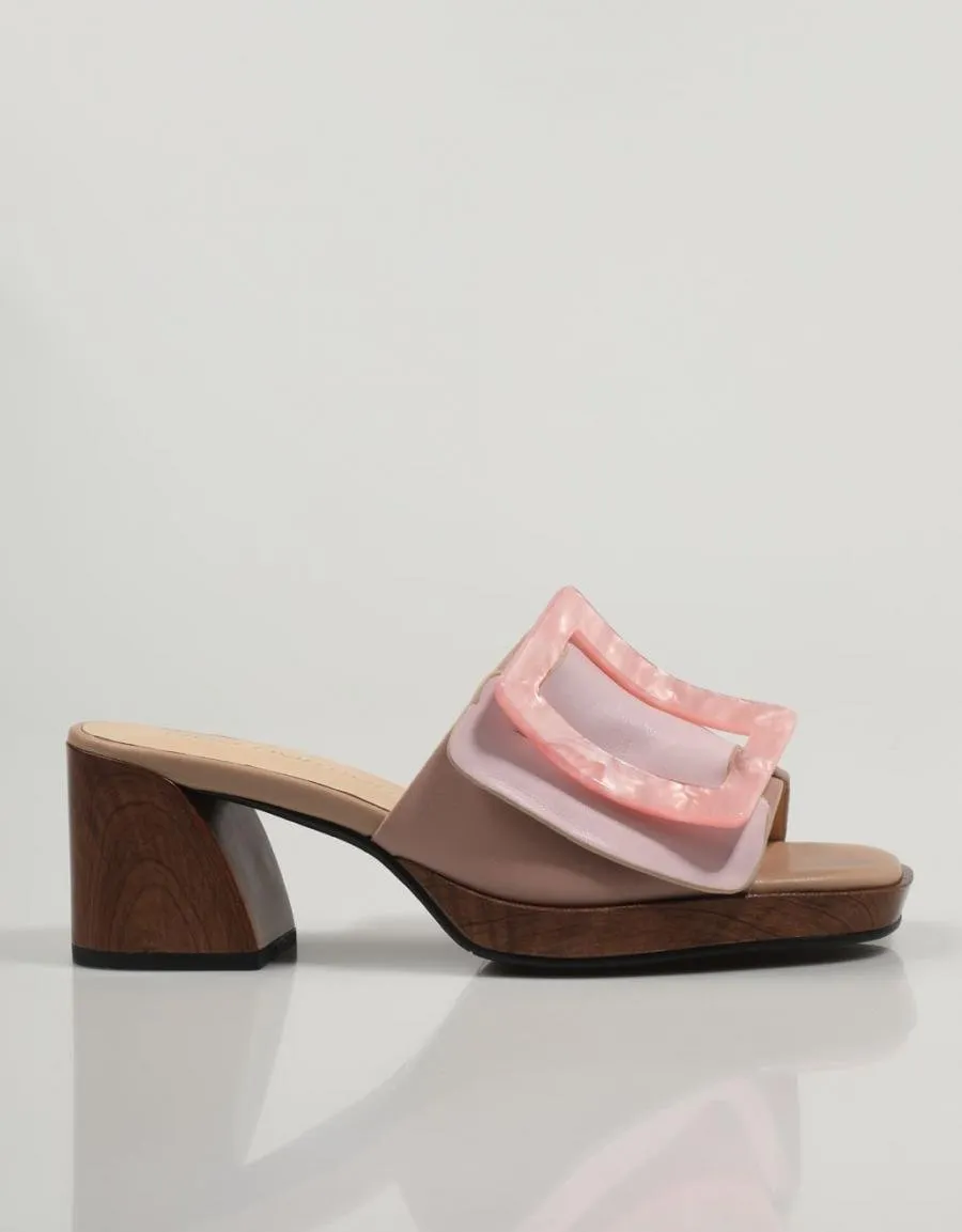  sandalias NOA HARMON Eva en Rosa 82435
