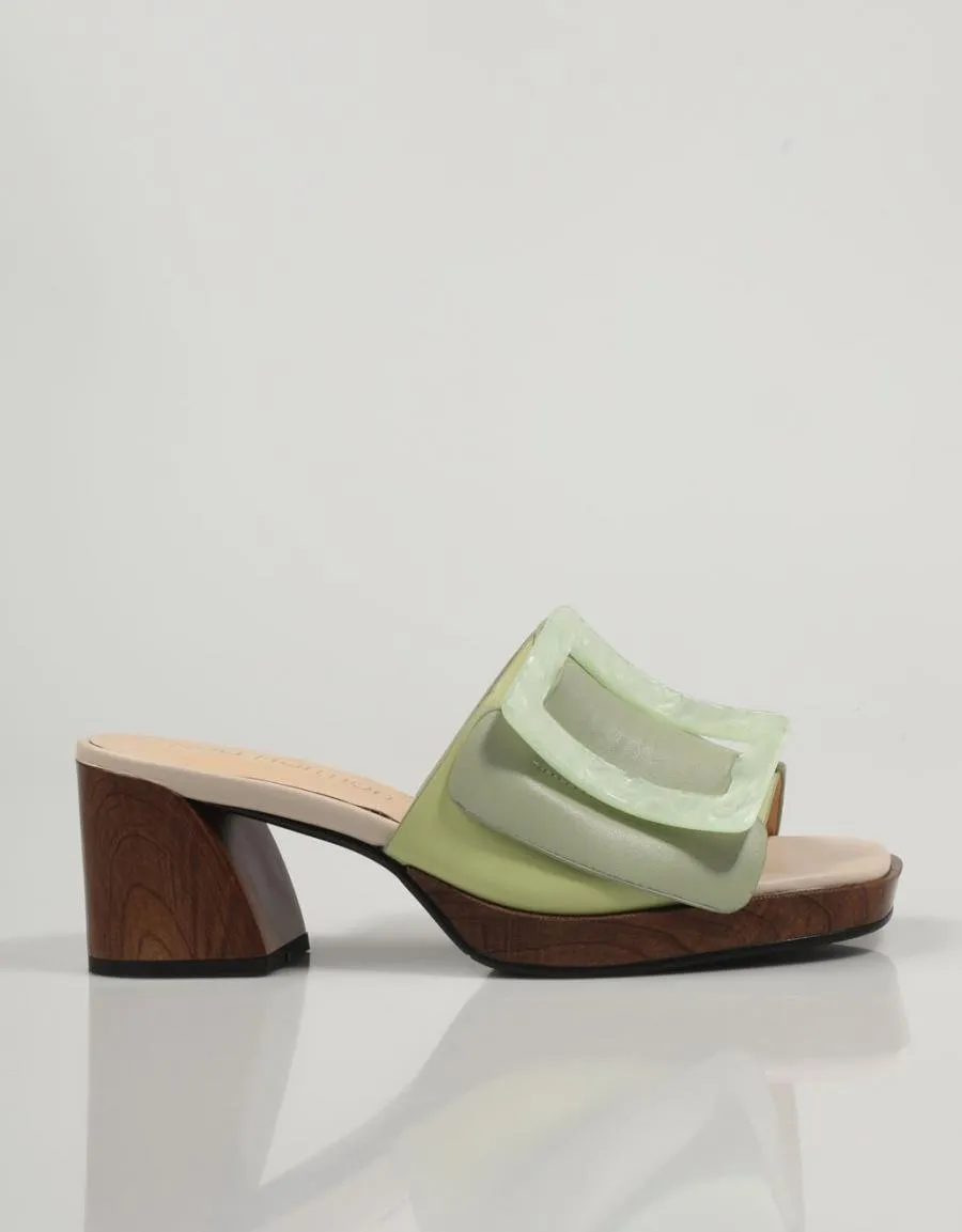  sandalias NOA HARMON Eva en Verde 82436