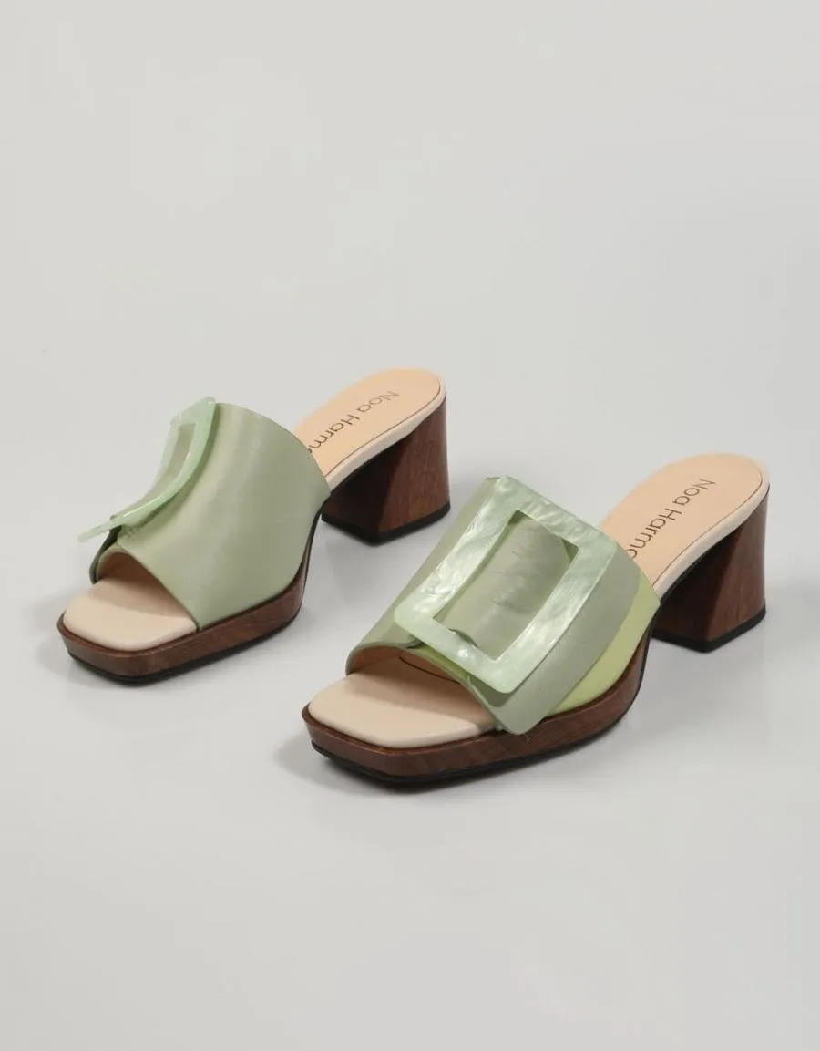  sandalias NOA HARMON Eva en Verde 82436