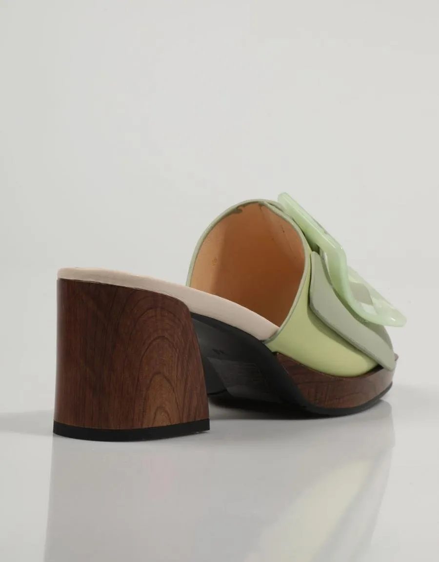  sandalias NOA HARMON Eva en Verde 82436