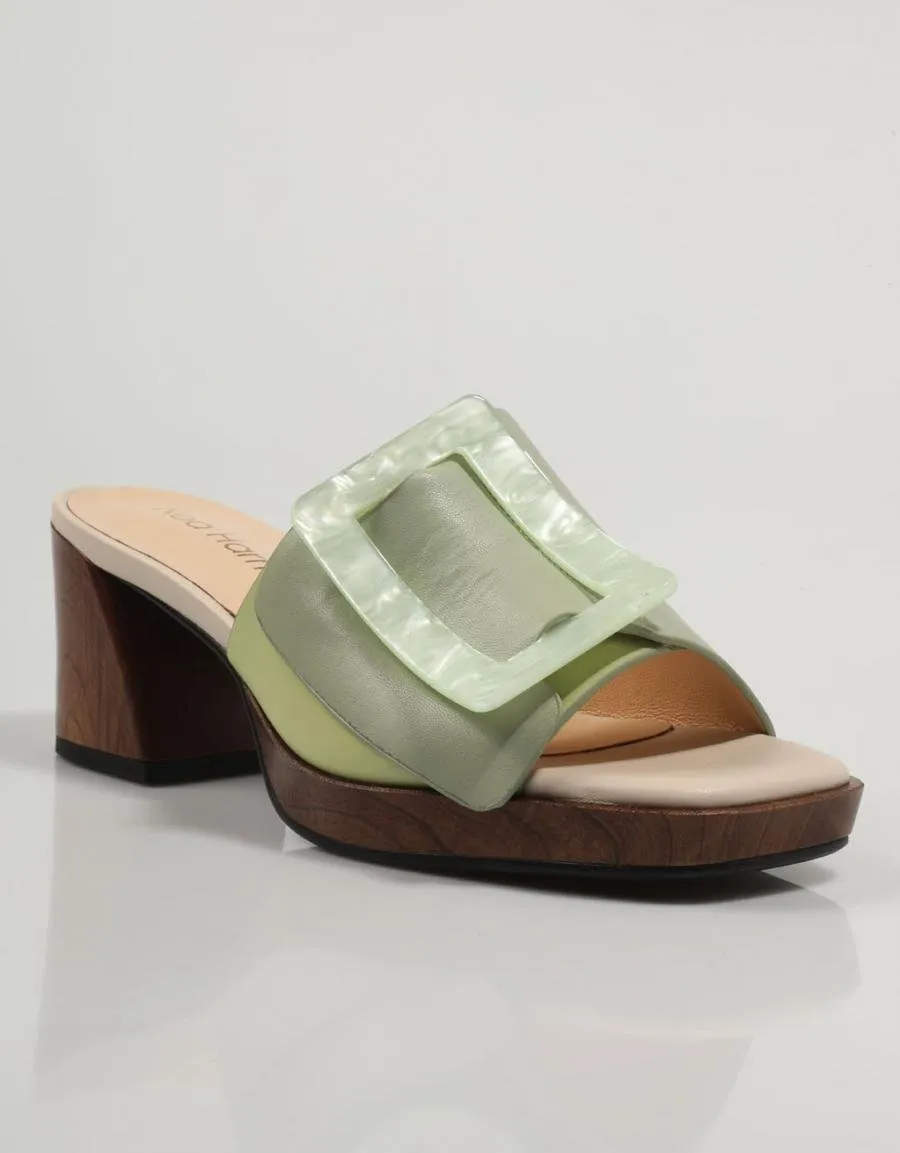  sandalias NOA HARMON Eva en Verde 82436