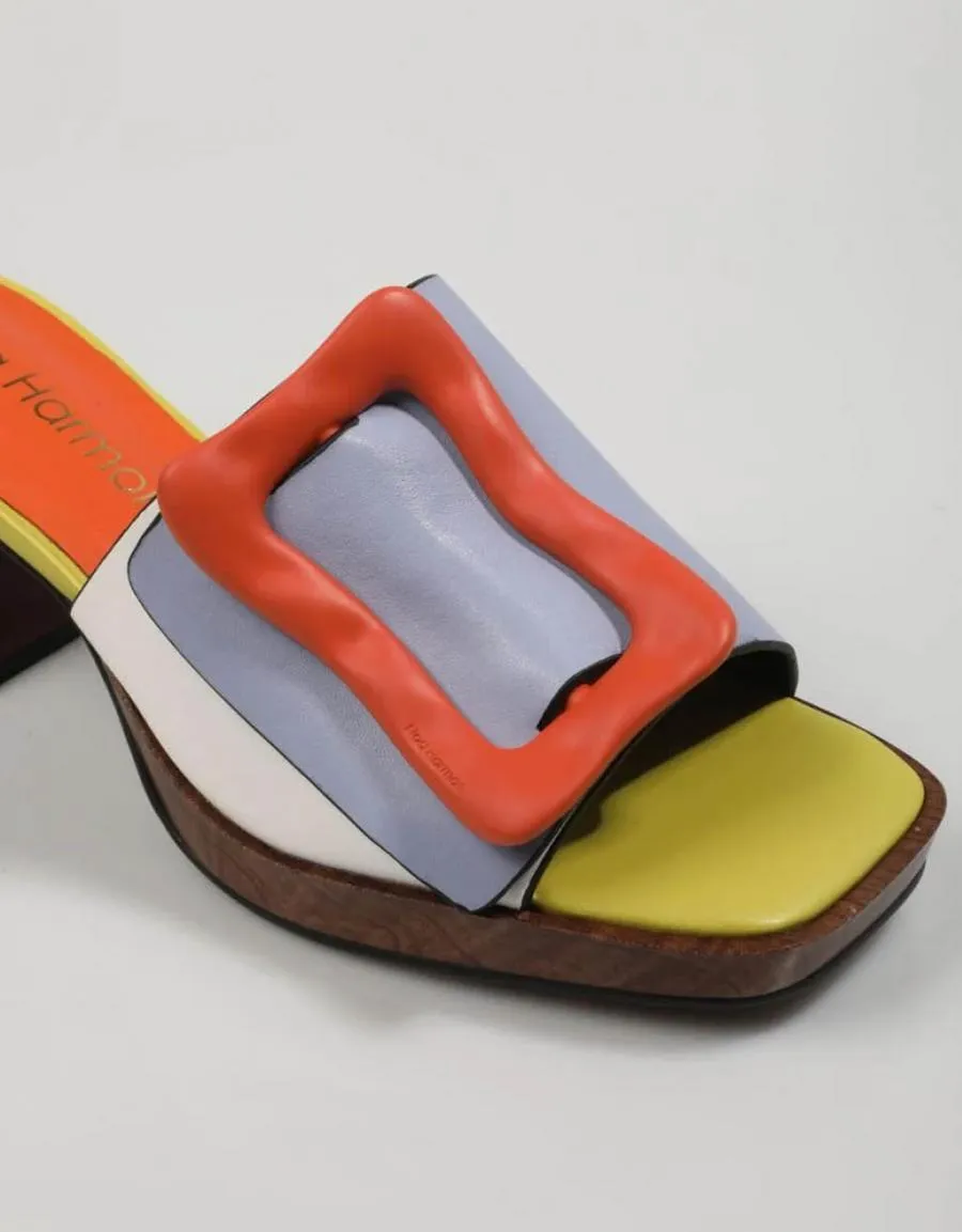  sandalias NOA HARMON Manuela en Multicolor 82432