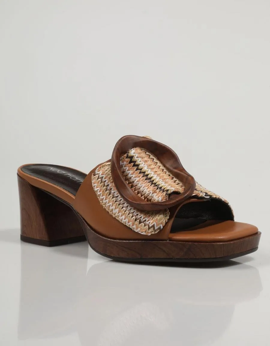  sandalias NOA HARMON Palm en Cuero 82425