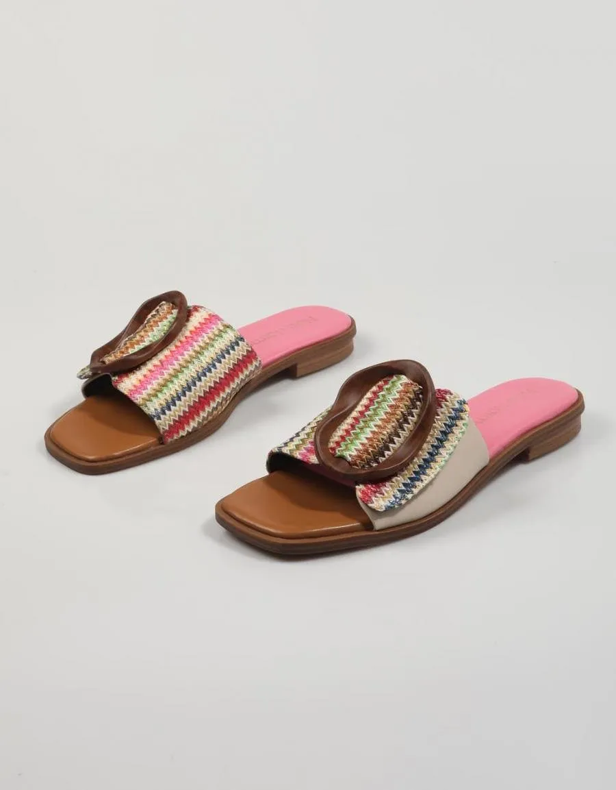  sandalias NOA HARMON Palm en Fuxia 82424