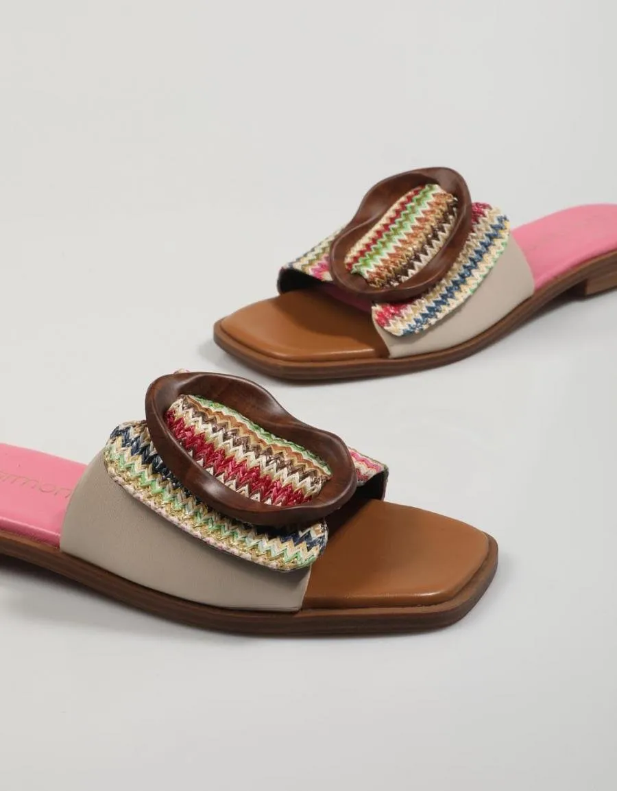  sandalias NOA HARMON Palm en Fuxia 82424