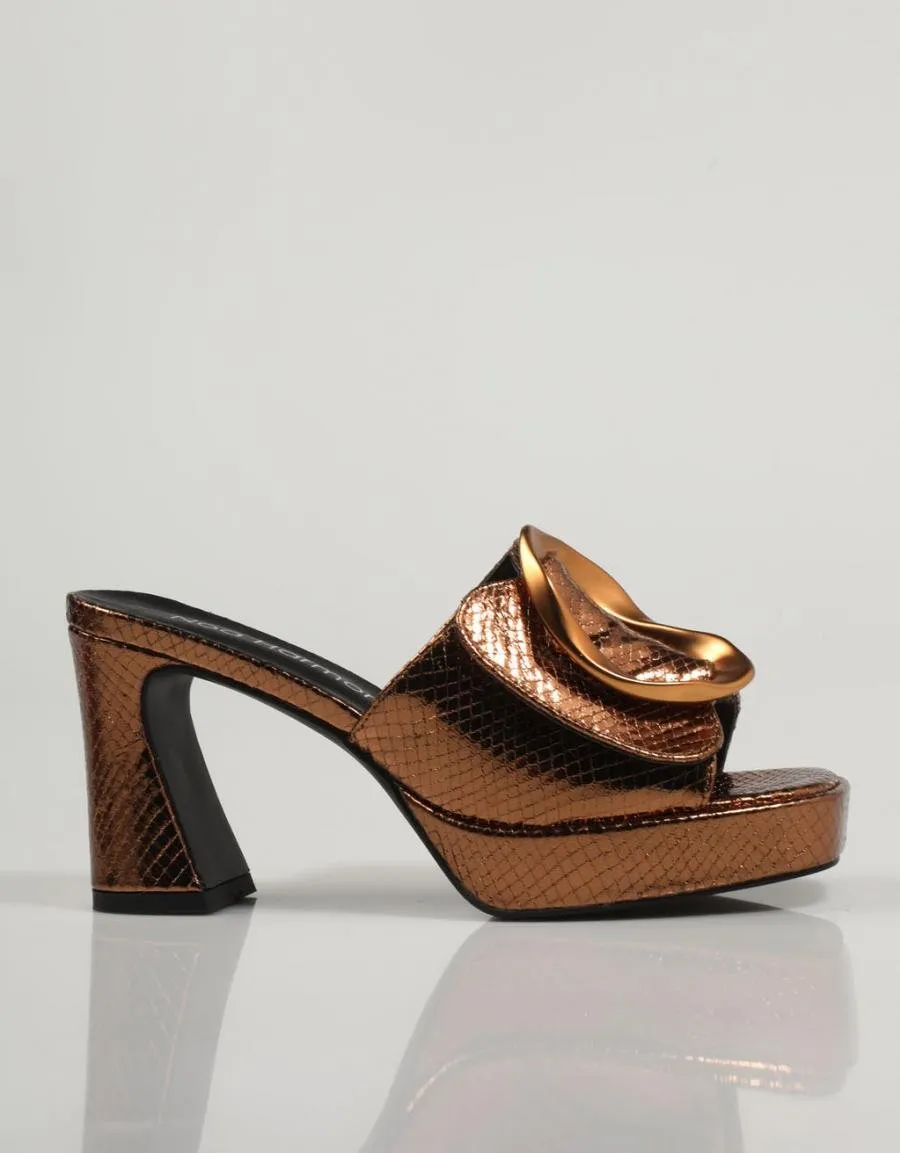  sandalias NOA HARMON Scorpio en Bronce 82426