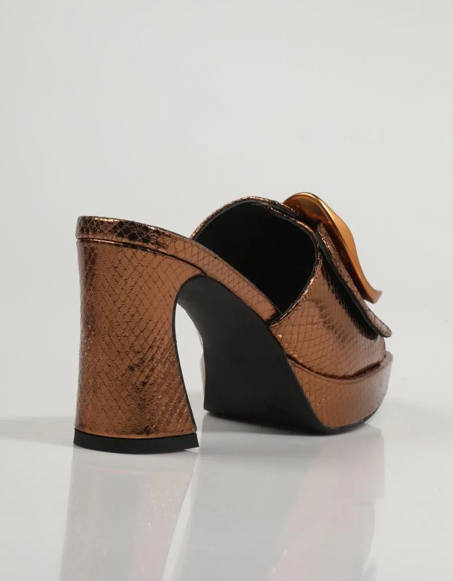  sandalias NOA HARMON Scorpio en Bronce 82426