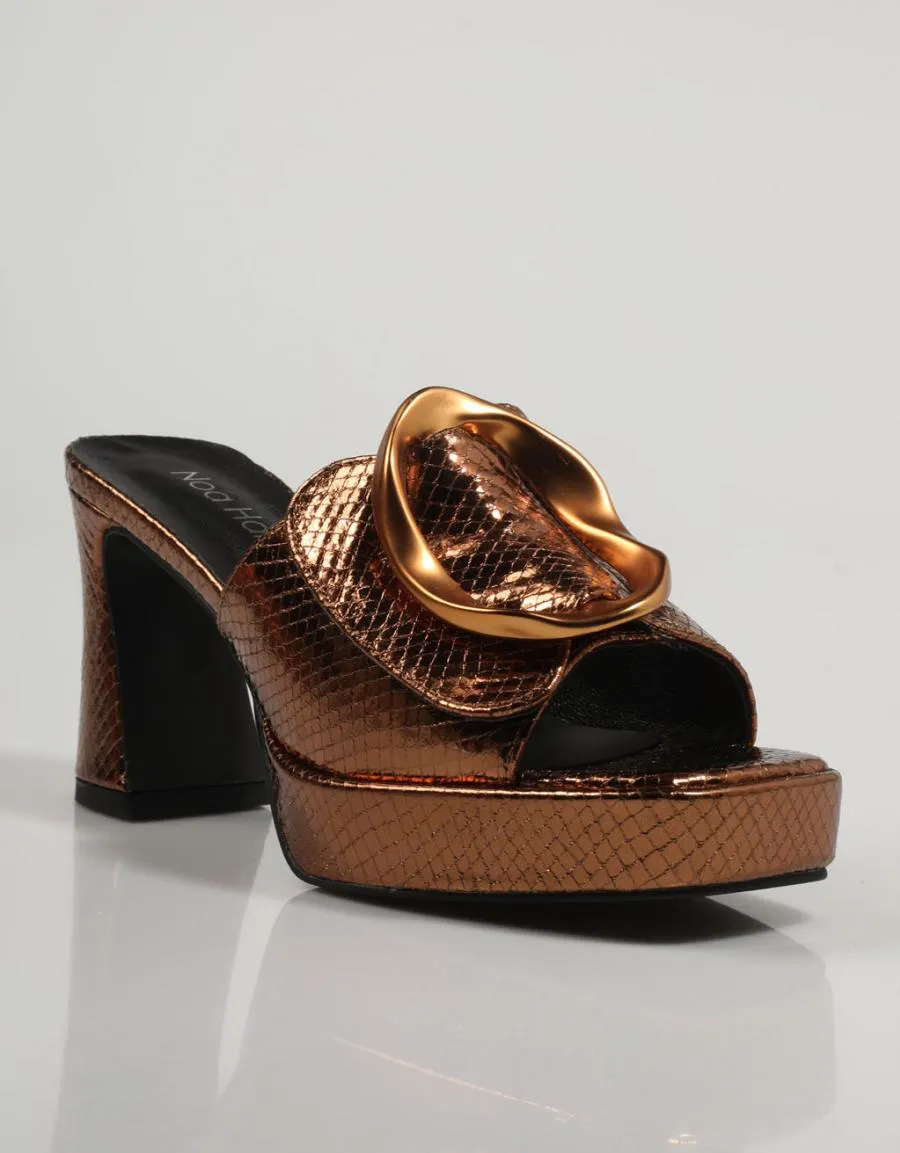  sandalias NOA HARMON Scorpio en Bronce 82426