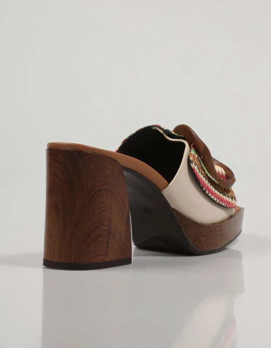  sandalias NOA HARMON Trinidad en Fuxia 82423