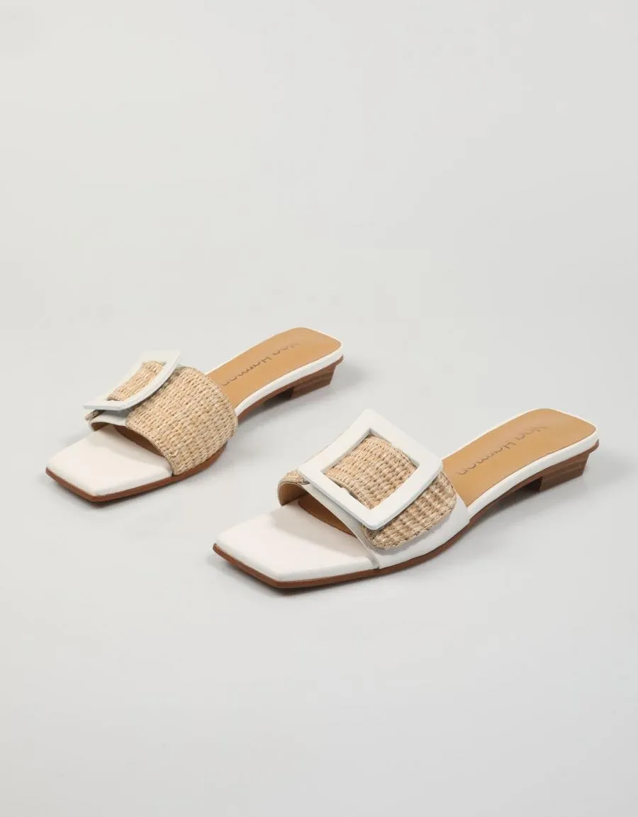  sandalias NOA HARMON Zafira en Branco 82418