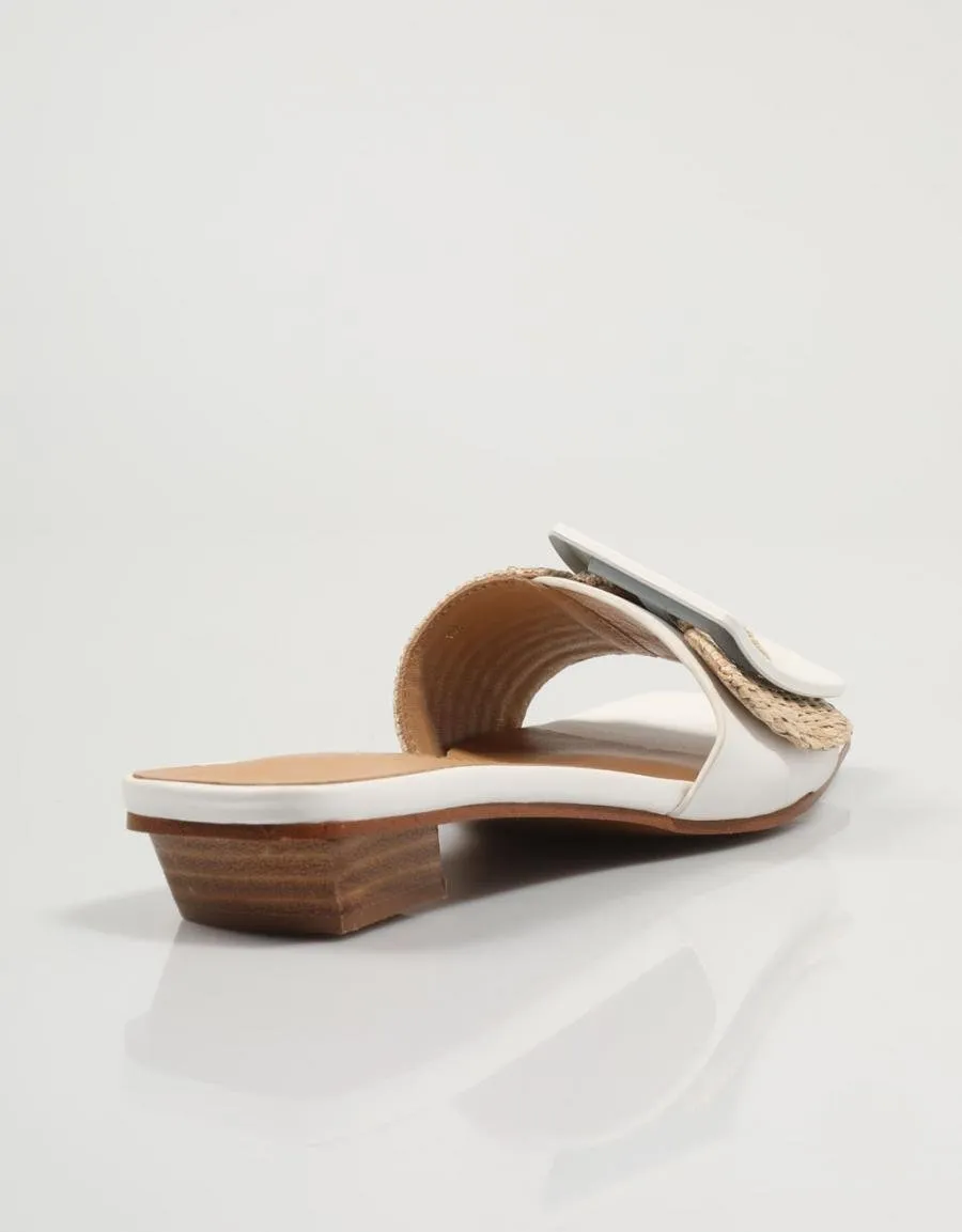  sandalias NOA HARMON Zafira en Branco 82418