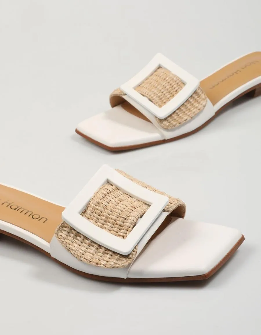  sandalias NOA HARMON Zafira en Branco 82418