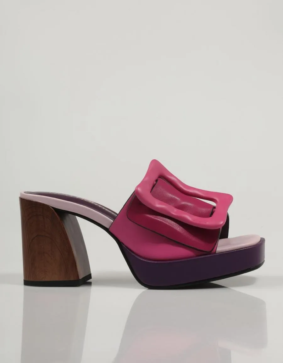  sandalias NOA HARMON Zafira en Fucsia 82431