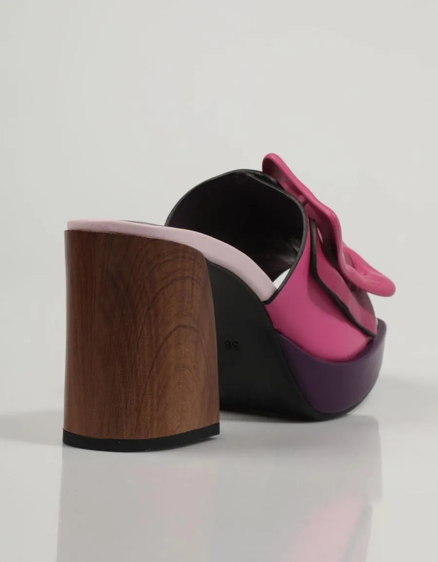  sandalias NOA HARMON Zafira en Fucsia 82431