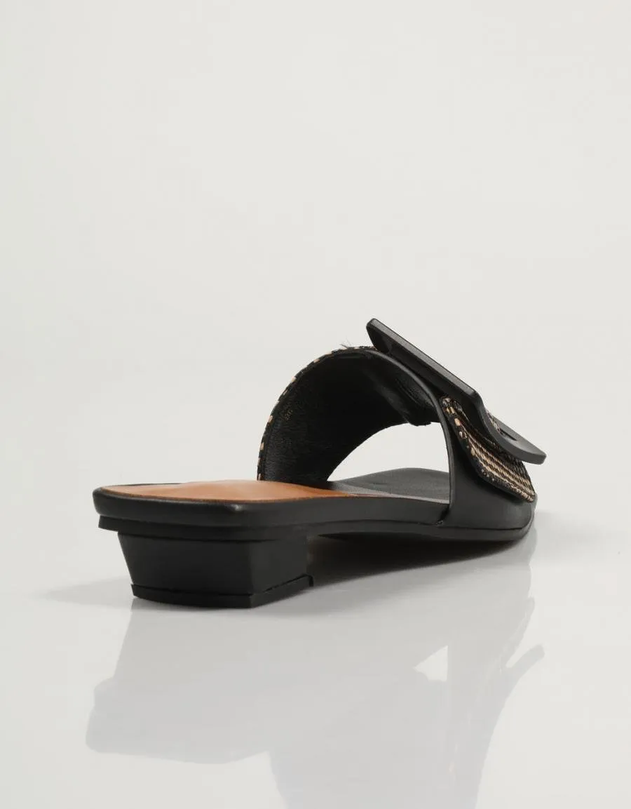  sandalias NOA HARMON Zafira en Preto 82417