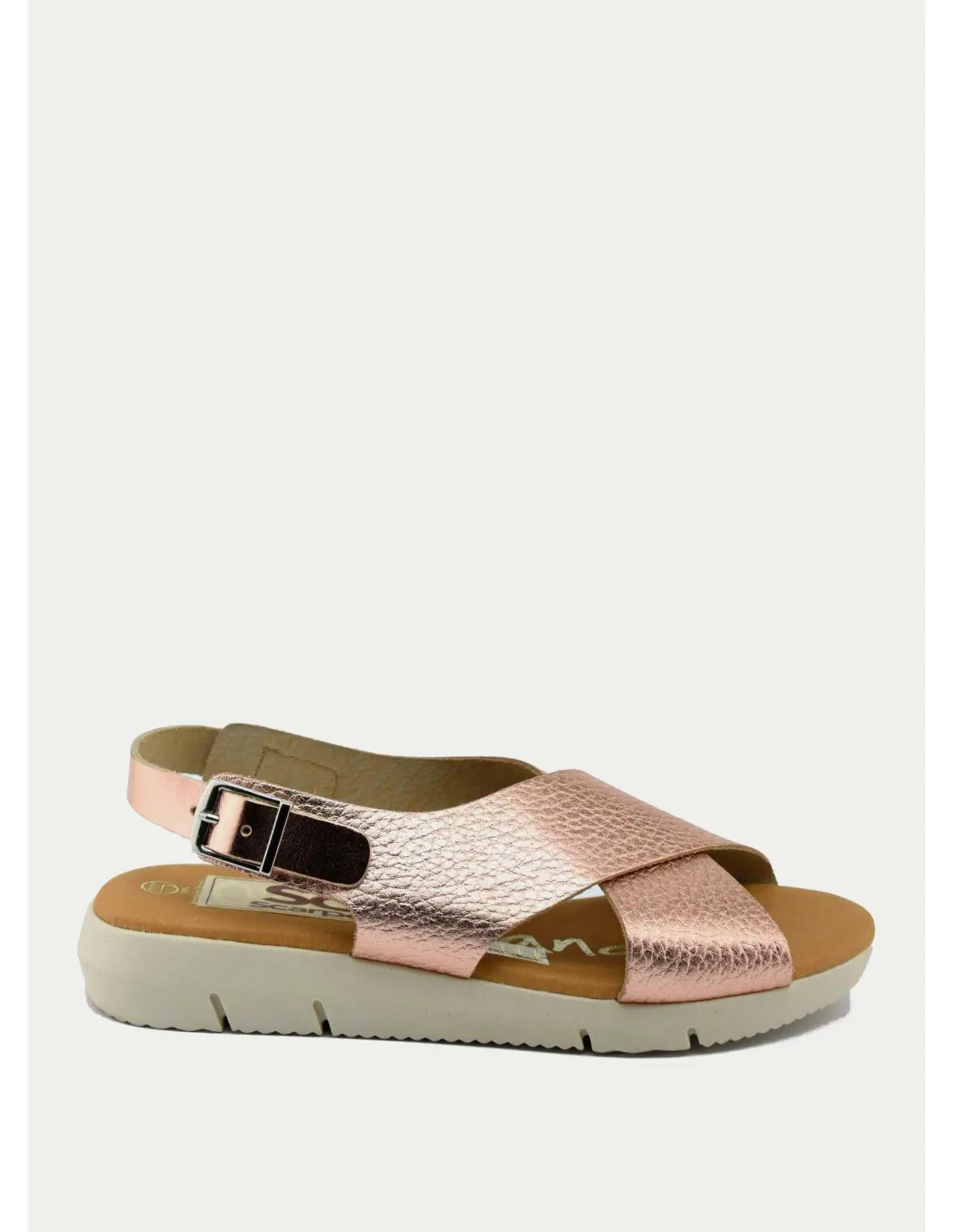 SANDALIAS OH MY SANDALS 4311 COBRE 