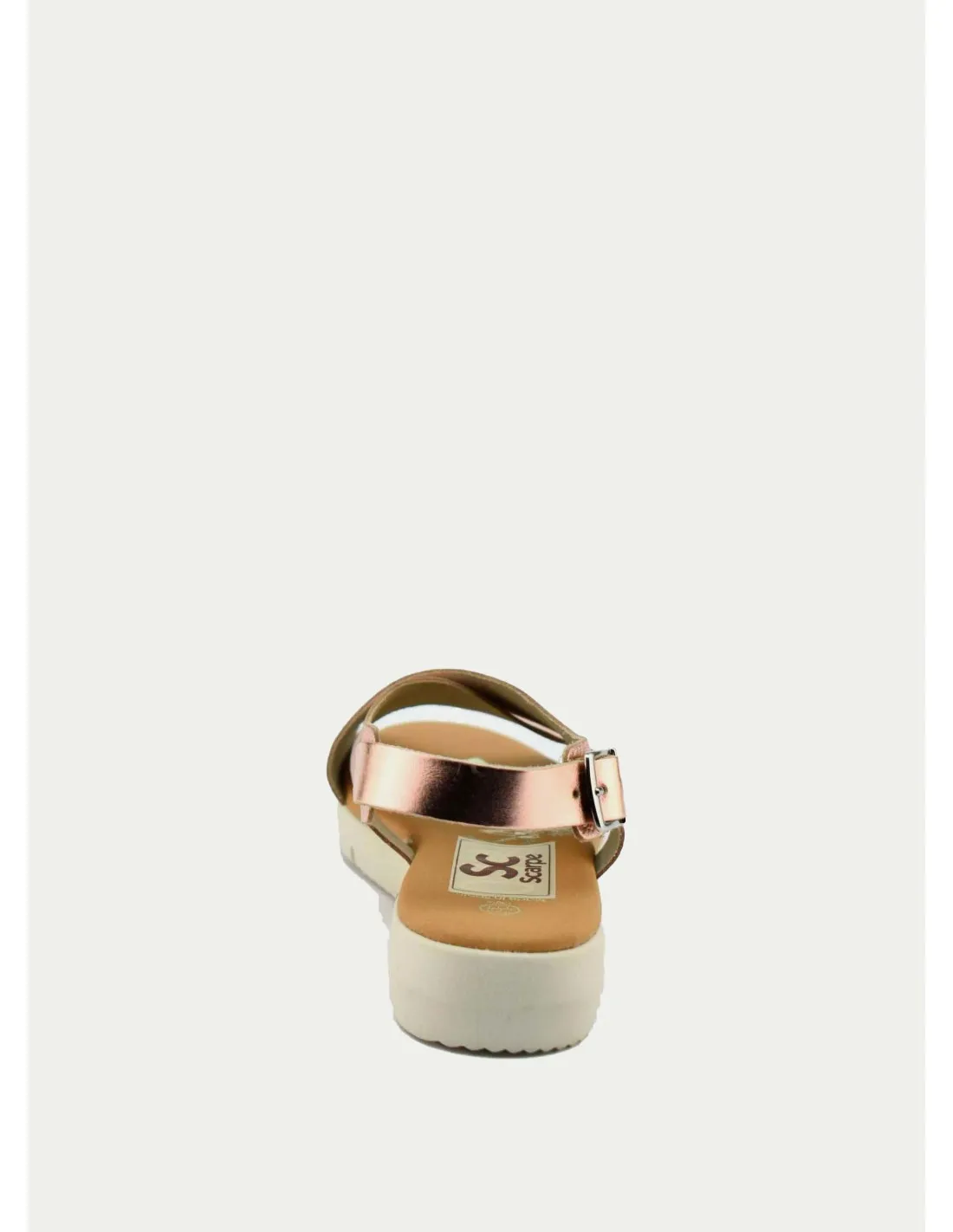 SANDALIAS OH MY SANDALS 4311 COBRE 