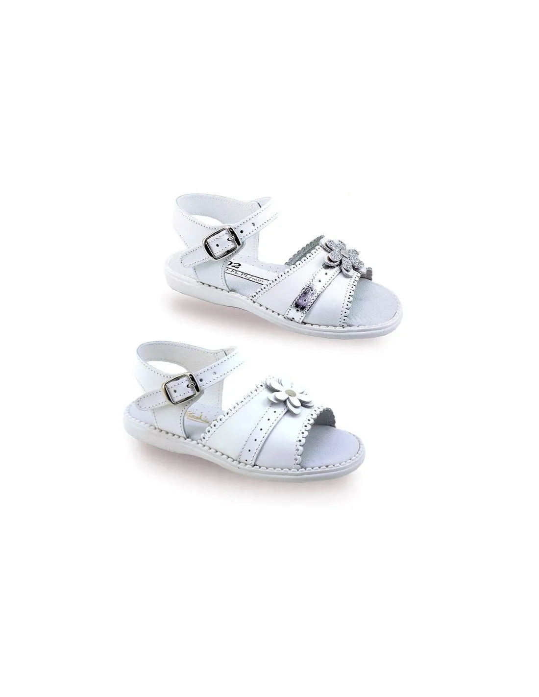 Sandalias Piel Niña