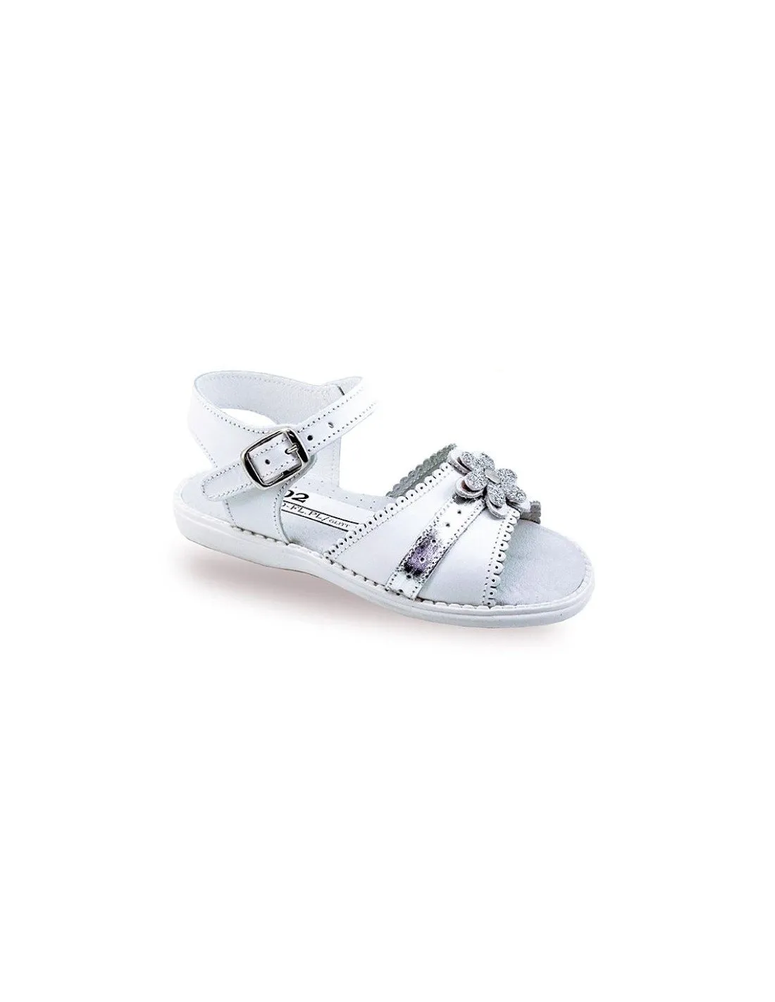 Sandalias Piel Niña