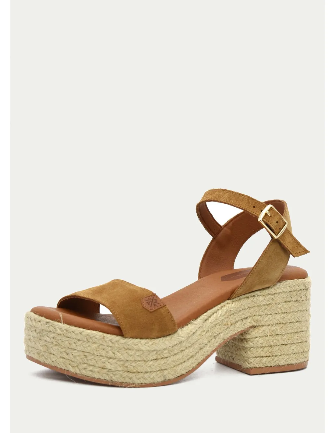 SANDALIAS POPA ABAKA CUERO 