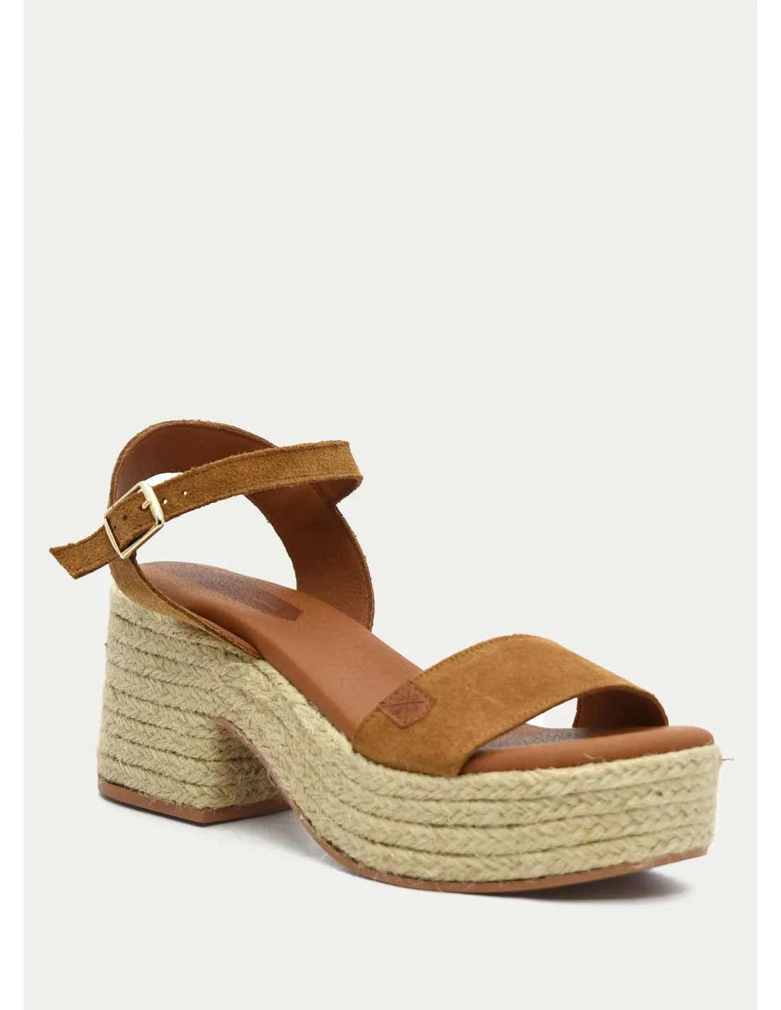 SANDALIAS POPA ABAKA CUERO 