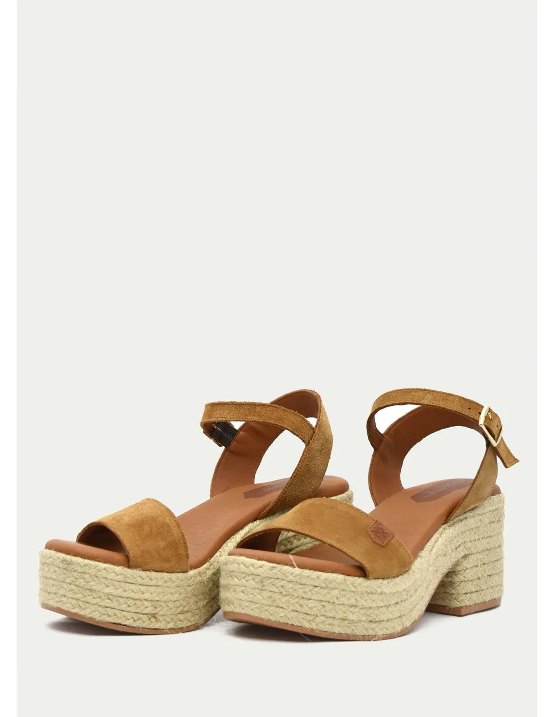 SANDALIAS POPA ABAKA CUERO 