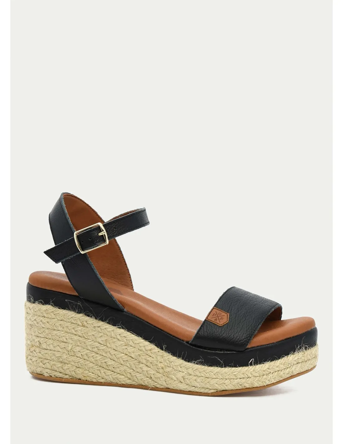 SANDALIAS POPA ARAMBOL NEGRO 