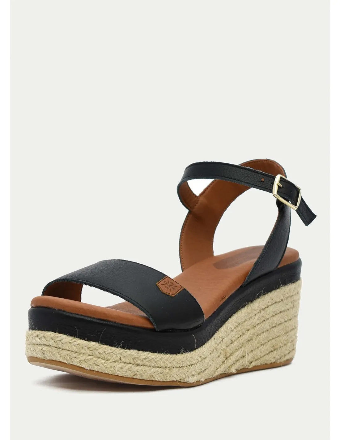 SANDALIAS POPA ARAMBOL NEGRO 