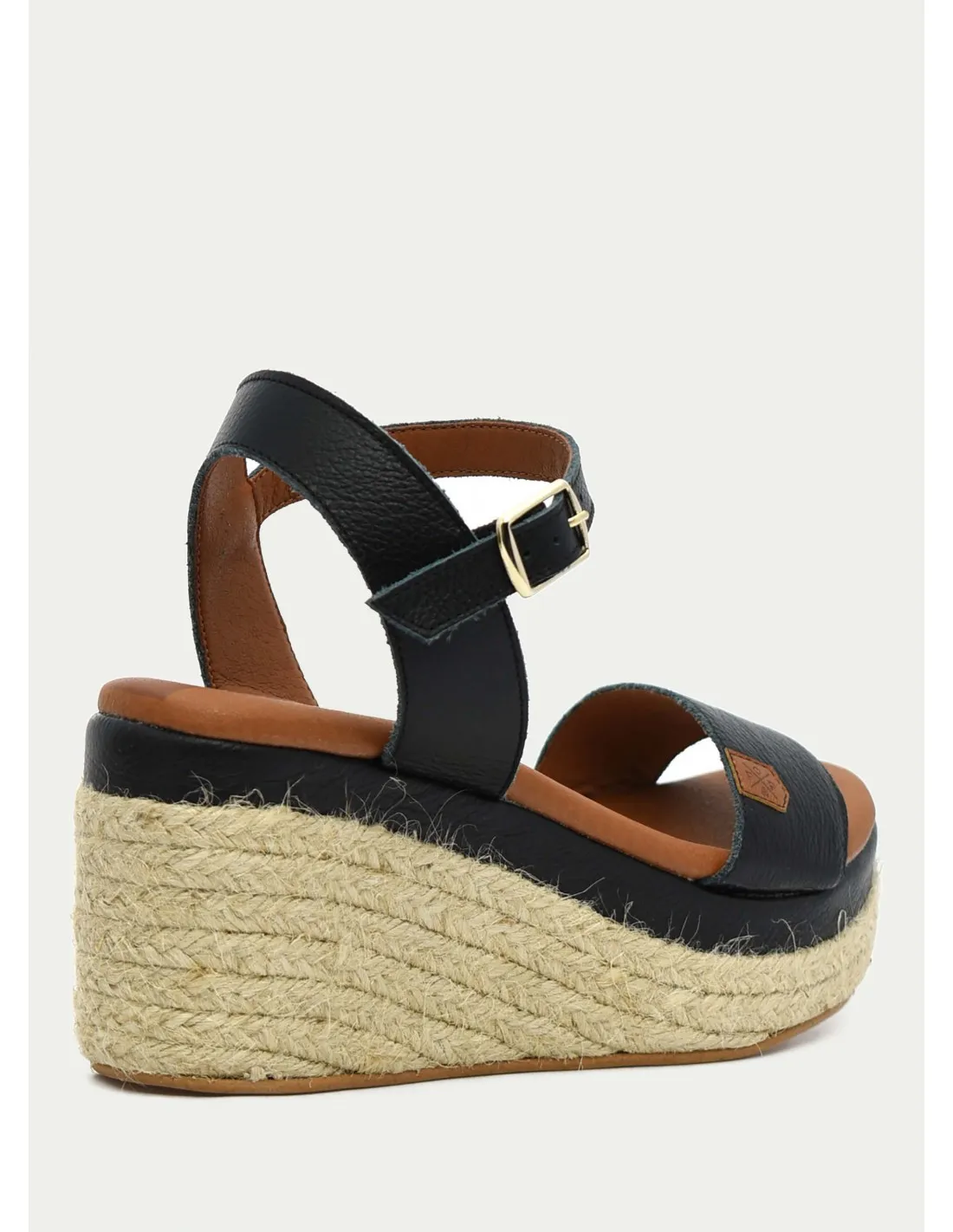 SANDALIAS POPA ARAMBOL NEGRO 