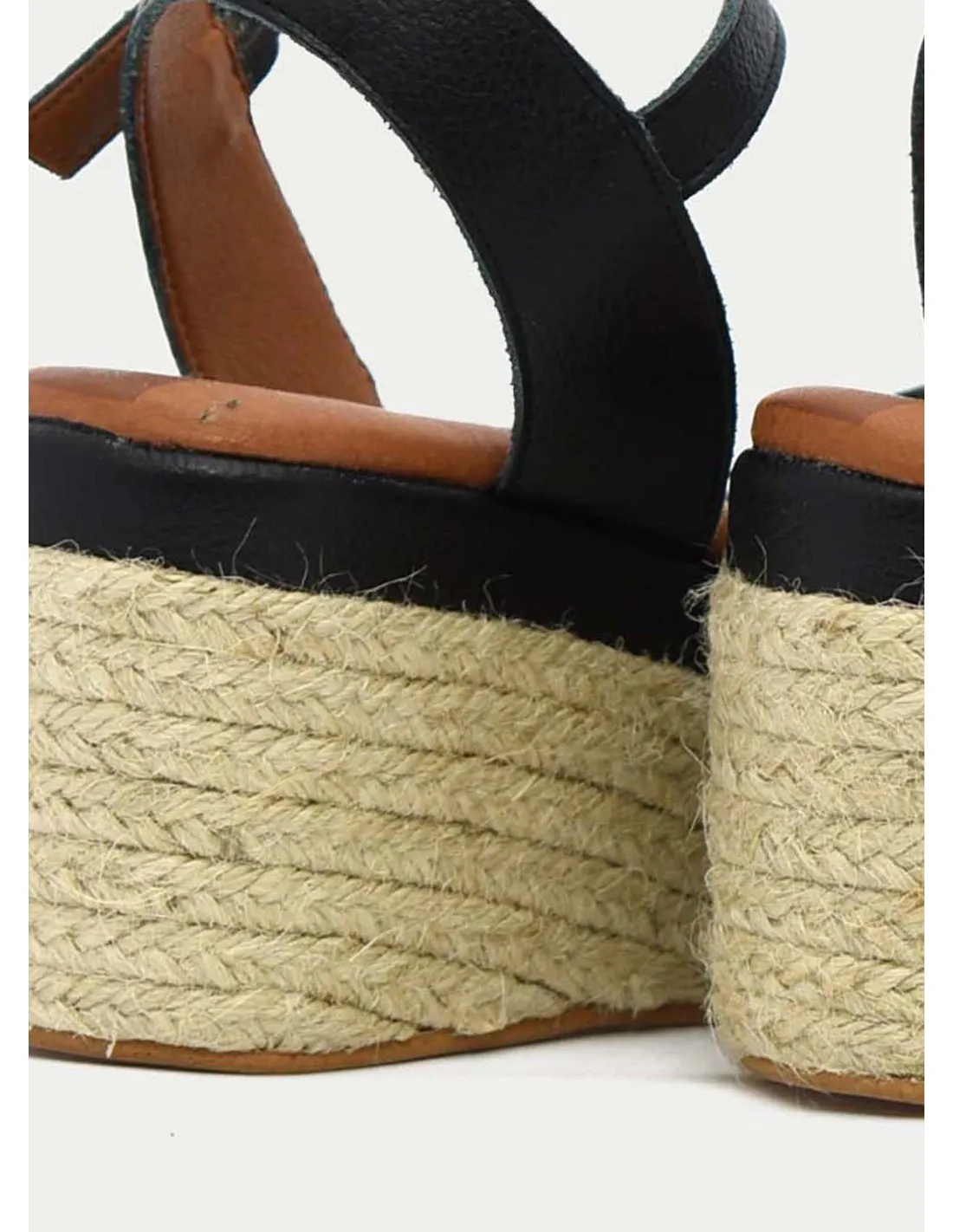 SANDALIAS POPA ARAMBOL NEGRO 