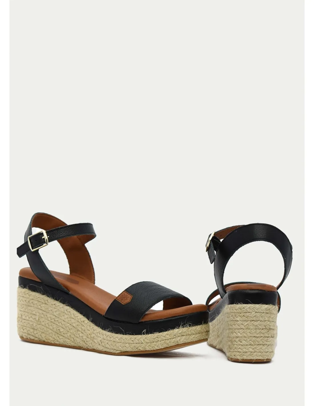 SANDALIAS POPA ARAMBOL NEGRO 