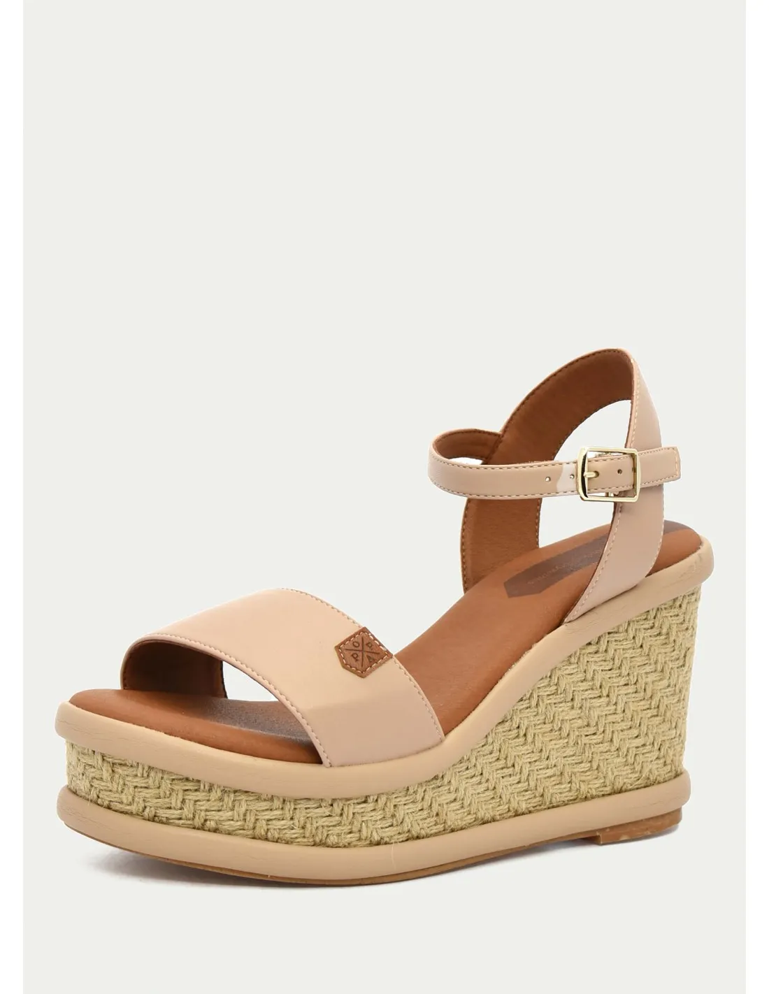 SANDALIAS POPA BANDON ROSA 