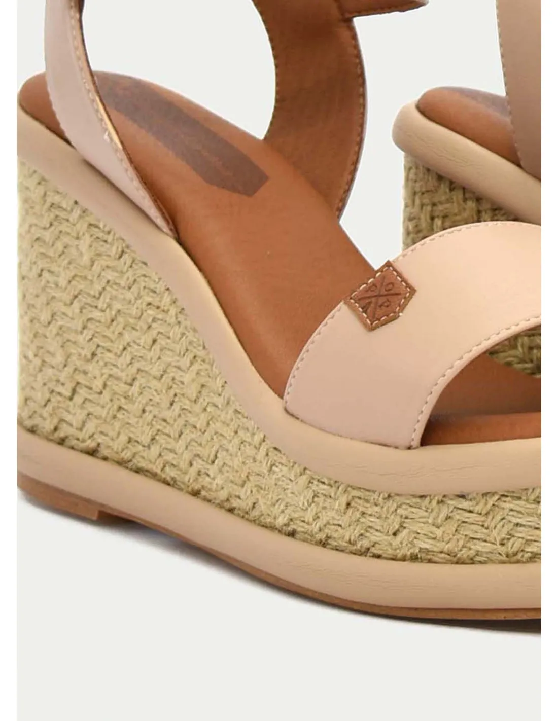 SANDALIAS POPA BANDON ROSA 