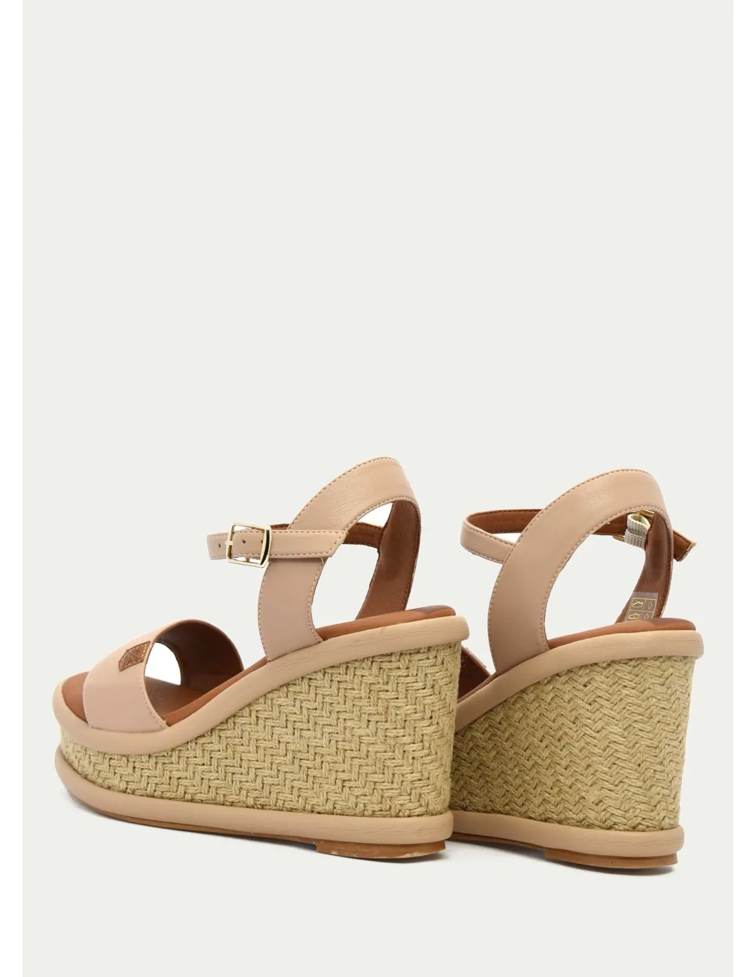 SANDALIAS POPA BANDON ROSA 