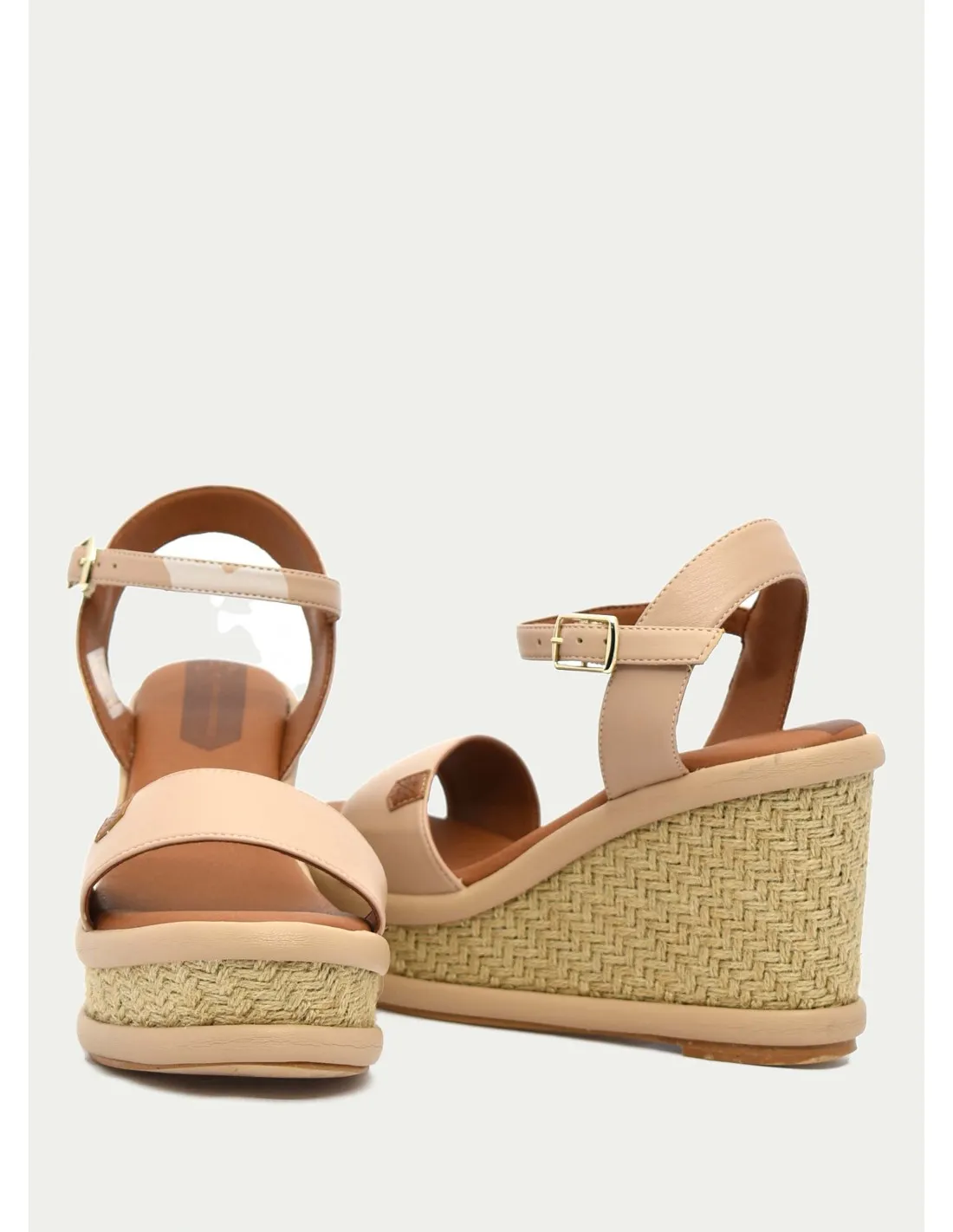 SANDALIAS POPA BANDON ROSA 
