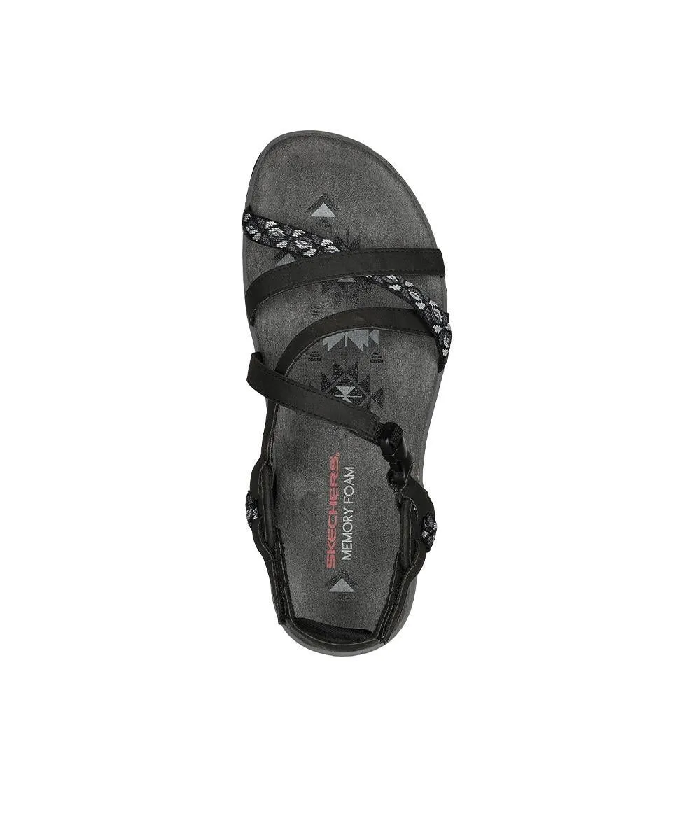 SANDALIAS SKECHERS 40955BLK